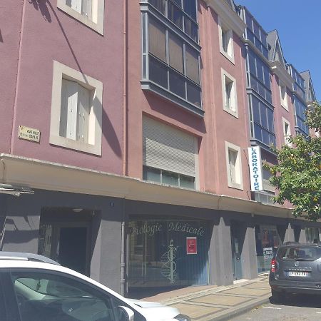 Apartamento Agradable تارْب المظهر الخارجي الصورة