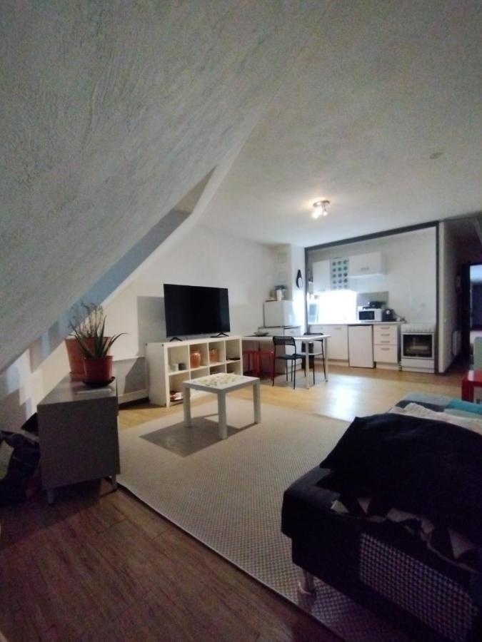 Apartamento Agradable تارْب المظهر الخارجي الصورة