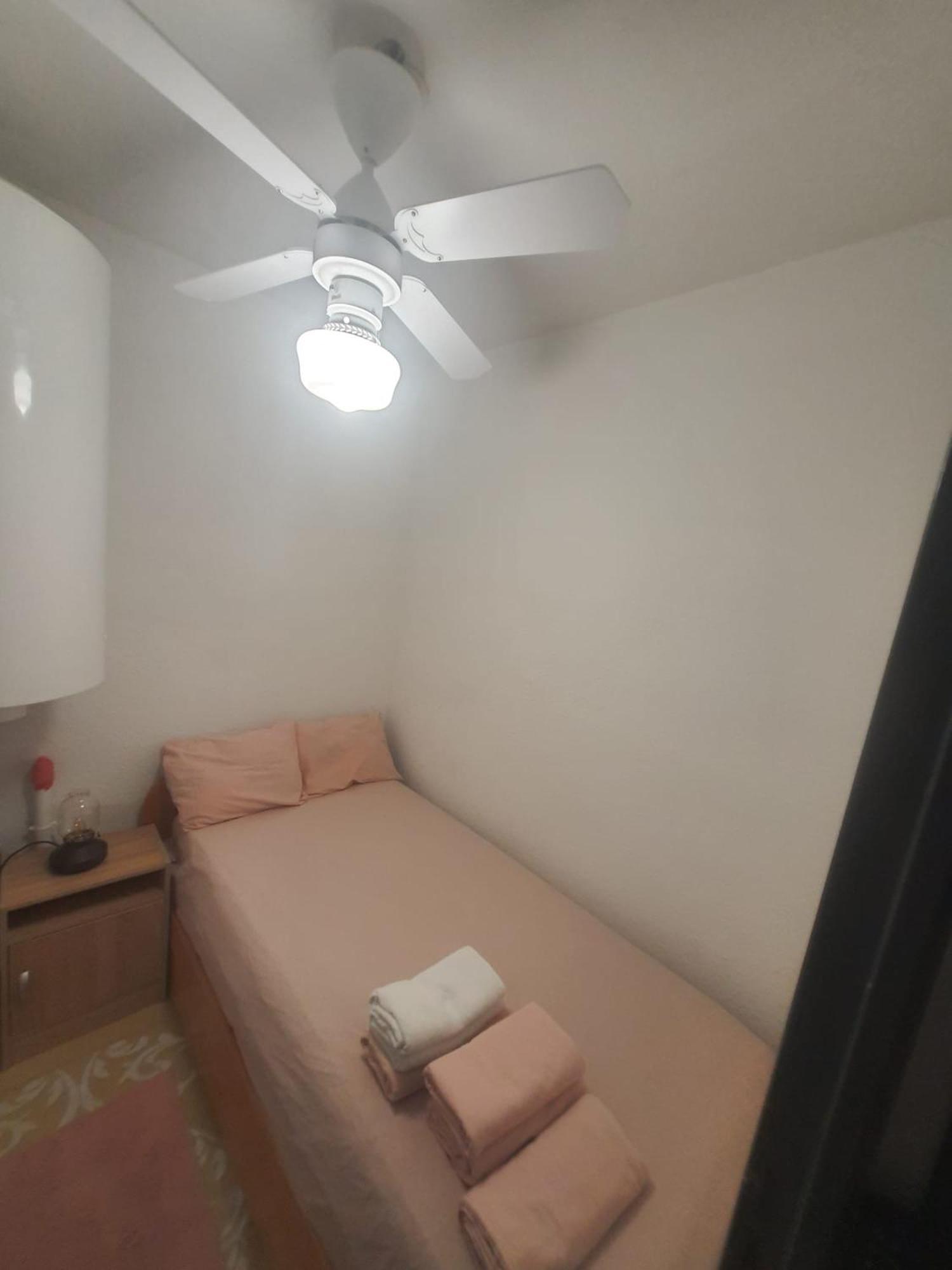 Apartamento Agradable تارْب المظهر الخارجي الصورة