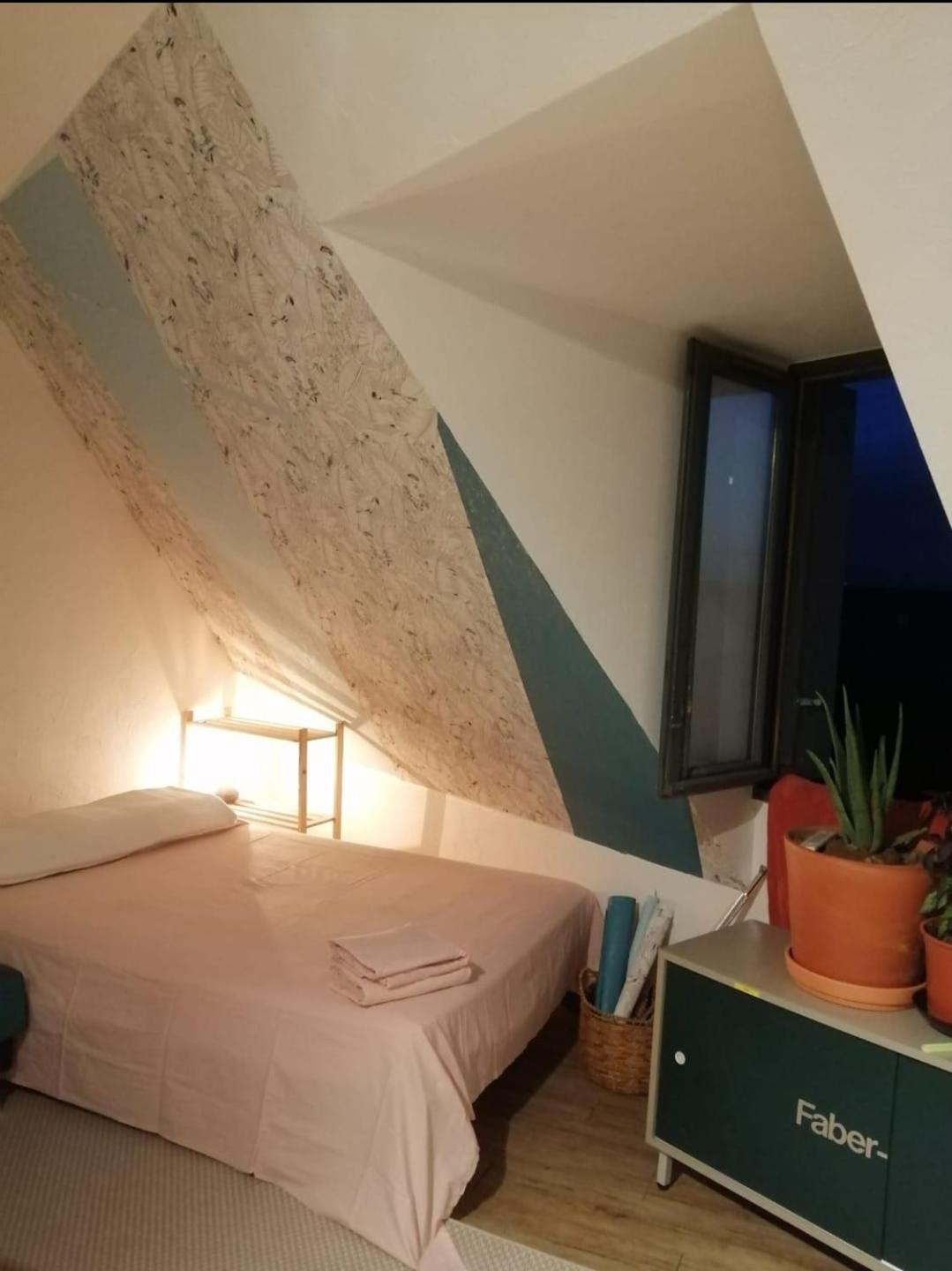 Apartamento Agradable تارْب المظهر الخارجي الصورة
