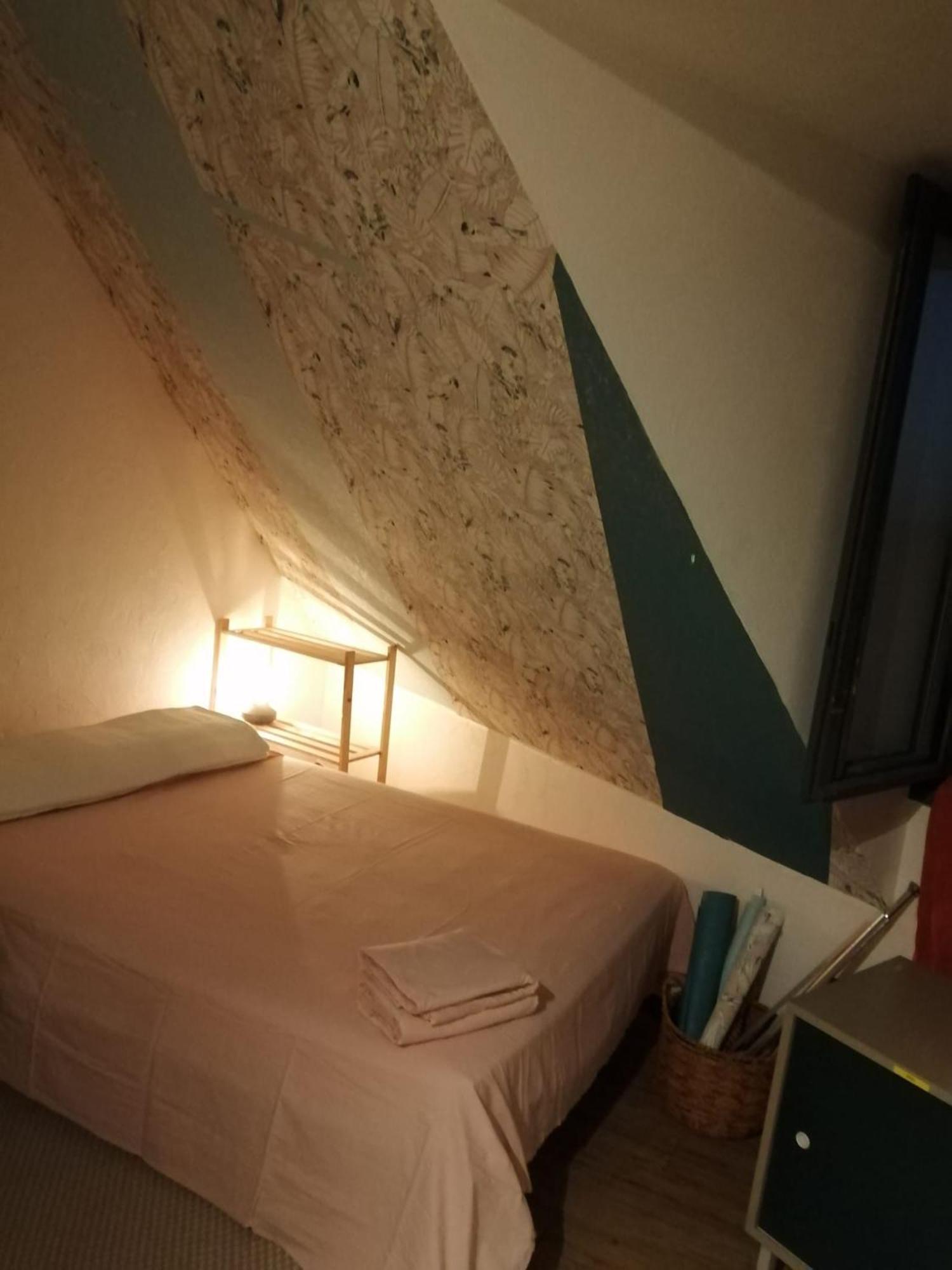 Apartamento Agradable تارْب المظهر الخارجي الصورة